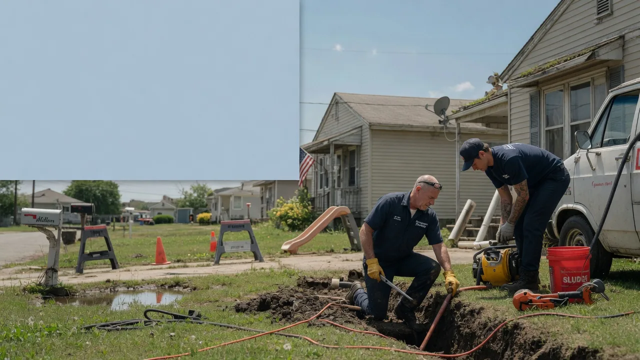 Emergency Plumber in Lakeville, IN near me